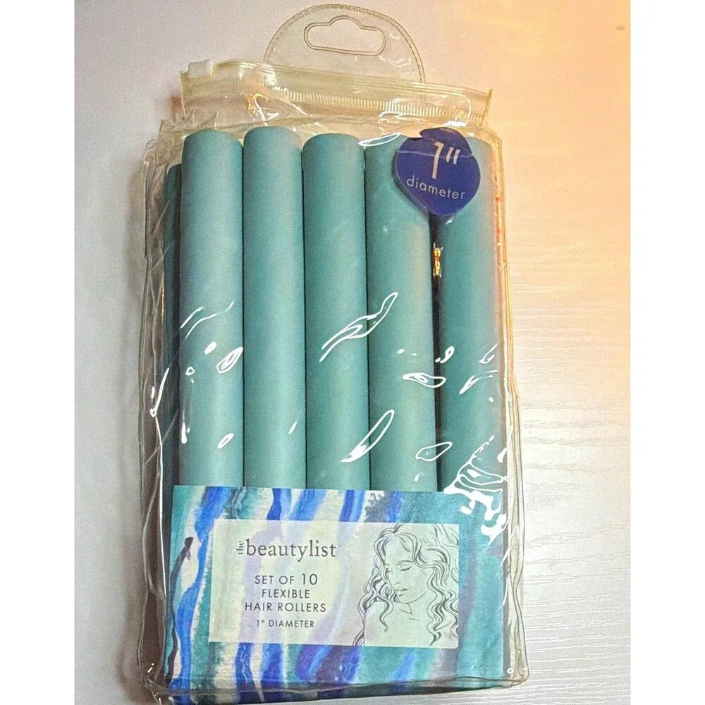 the beautylist Flexible Foam Bendy Rollers 1